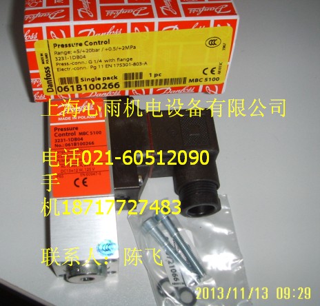 ؃r(ji)F(xin)؛DANFOSS˹_P(gun)061B812066